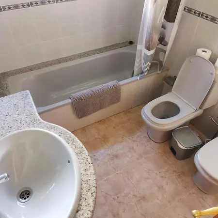 Juanita, Puerto Del Carmen, Lanzarote فيلة تياس