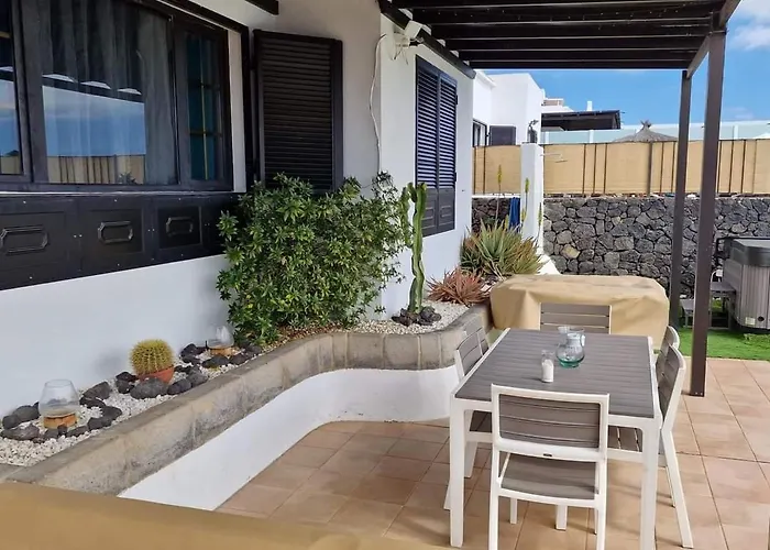 فيلة Juanita, Puerto Del Carmen, Lanzarote *