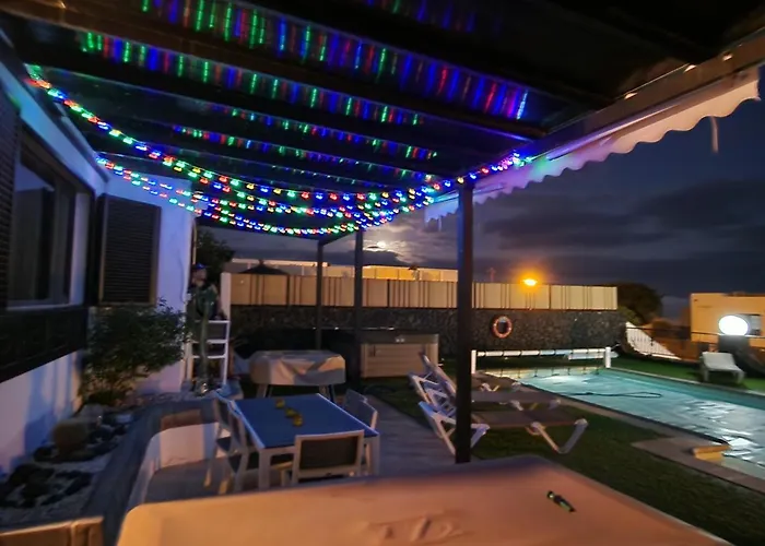 Juanita, Puerto Del Carmen, Lanzarote فيلة