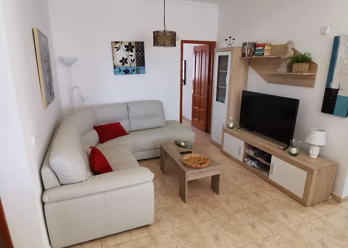 Juanita, Puerto Del Carmen, Lanzarote * تياس