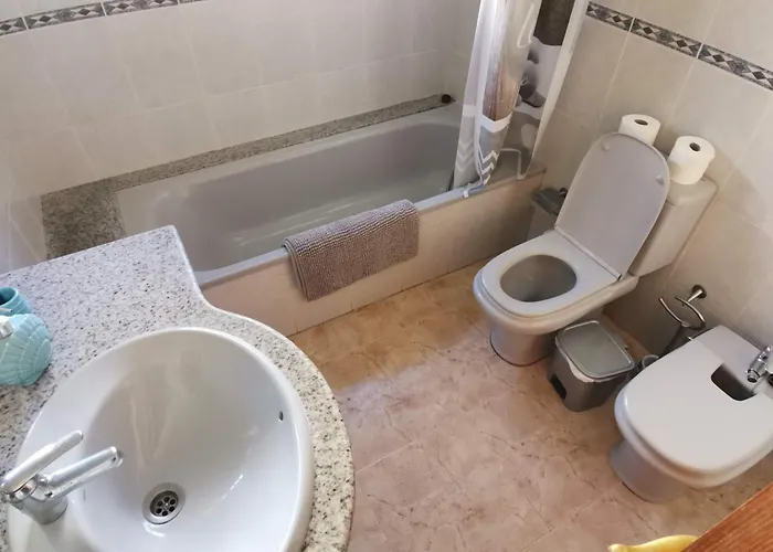 Juanita, Puerto Del Carmen, Lanzarote فيلة تياس