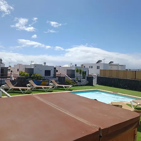 Villa Juanita, Puerto Del Carmen, Lanzarote *