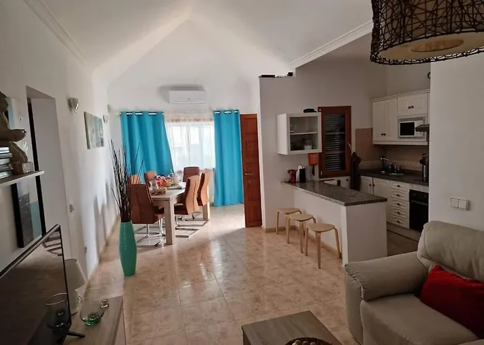 Juanita, Puerto Del Carmen, Lanzarote Villa Tías