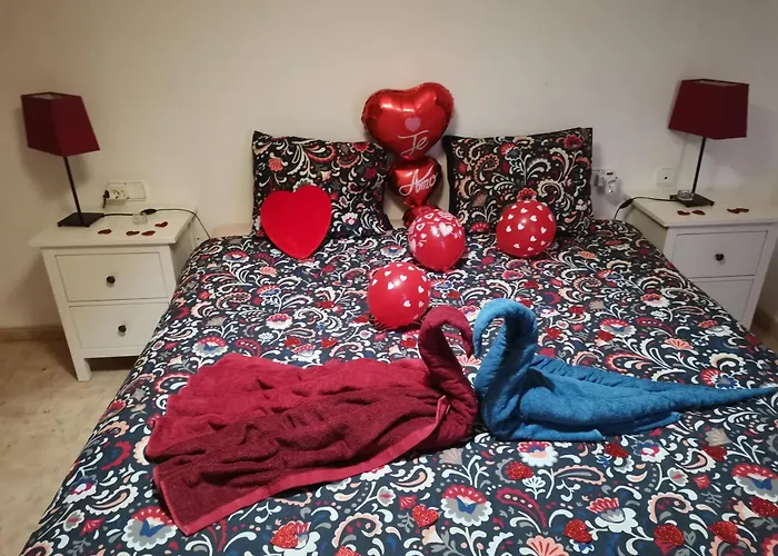 Villa Juanita, Puerto Del Carmen, Lanzarote Tías