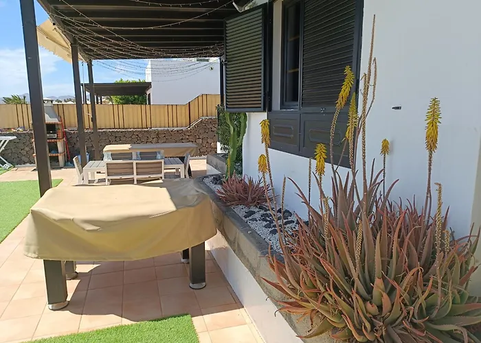 Villa Juanita, Puerto Del Carmen, Lanzarote *