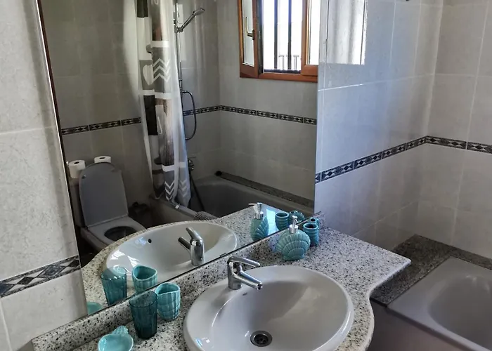 Juanita, Puerto Del Carmen, Lanzarote Villa