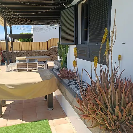 Вилла Juanita, Puerto Del Carmen, Lanzarote *