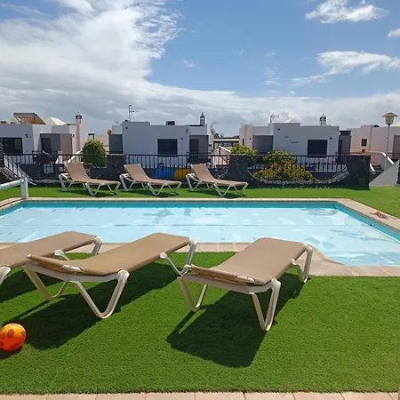 Juanita, Puerto Del Carmen, Lanzarote Villa