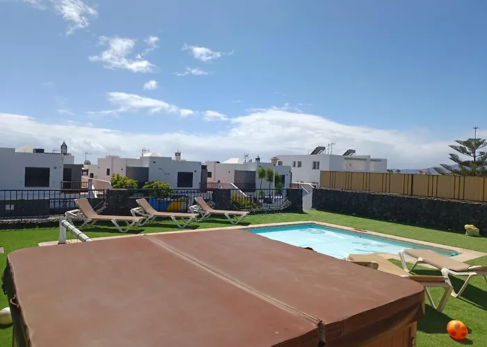 Villa Juanita, Puerto Del Carmen, Lanzarote *