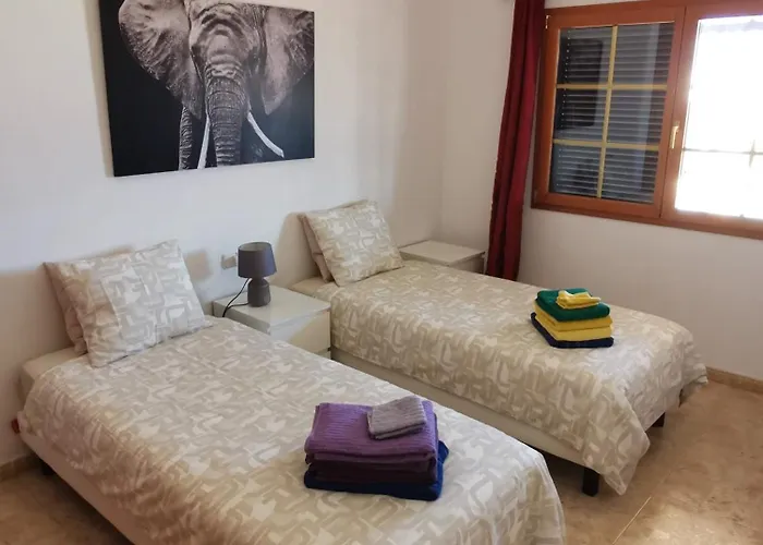 Juanita, Puerto Del Carmen, Lanzarote Villa *